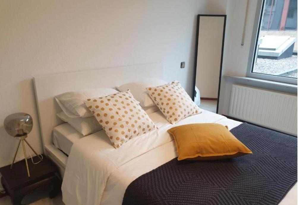 Beautiful Three Queen Beds Apartment In City Center , 100M2, Near Tram Luxemburgo Exterior foto